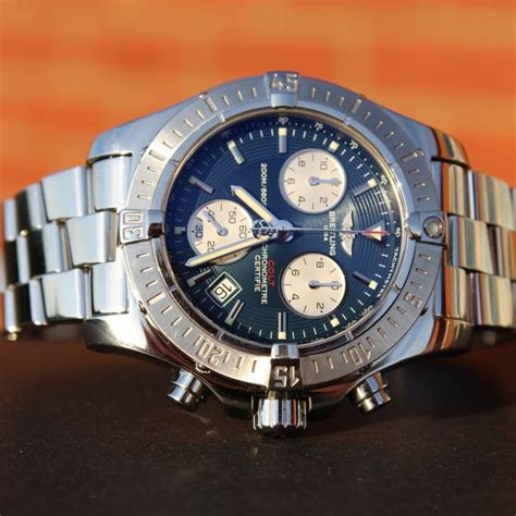 breitling cosc